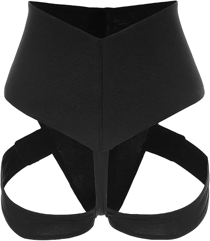 Velora LiftForm™ black waist and curve shaper – product view